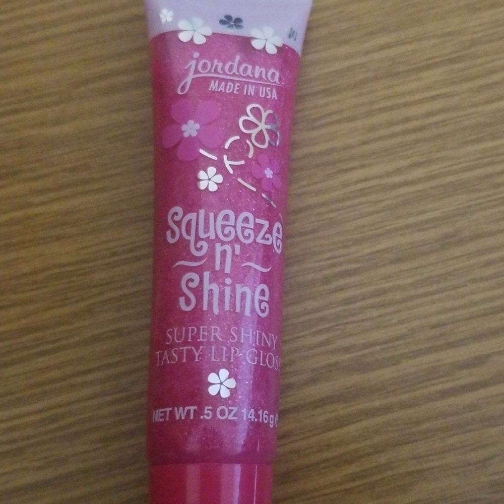 Jordana  Squeeze n shine #13 Sugar lips